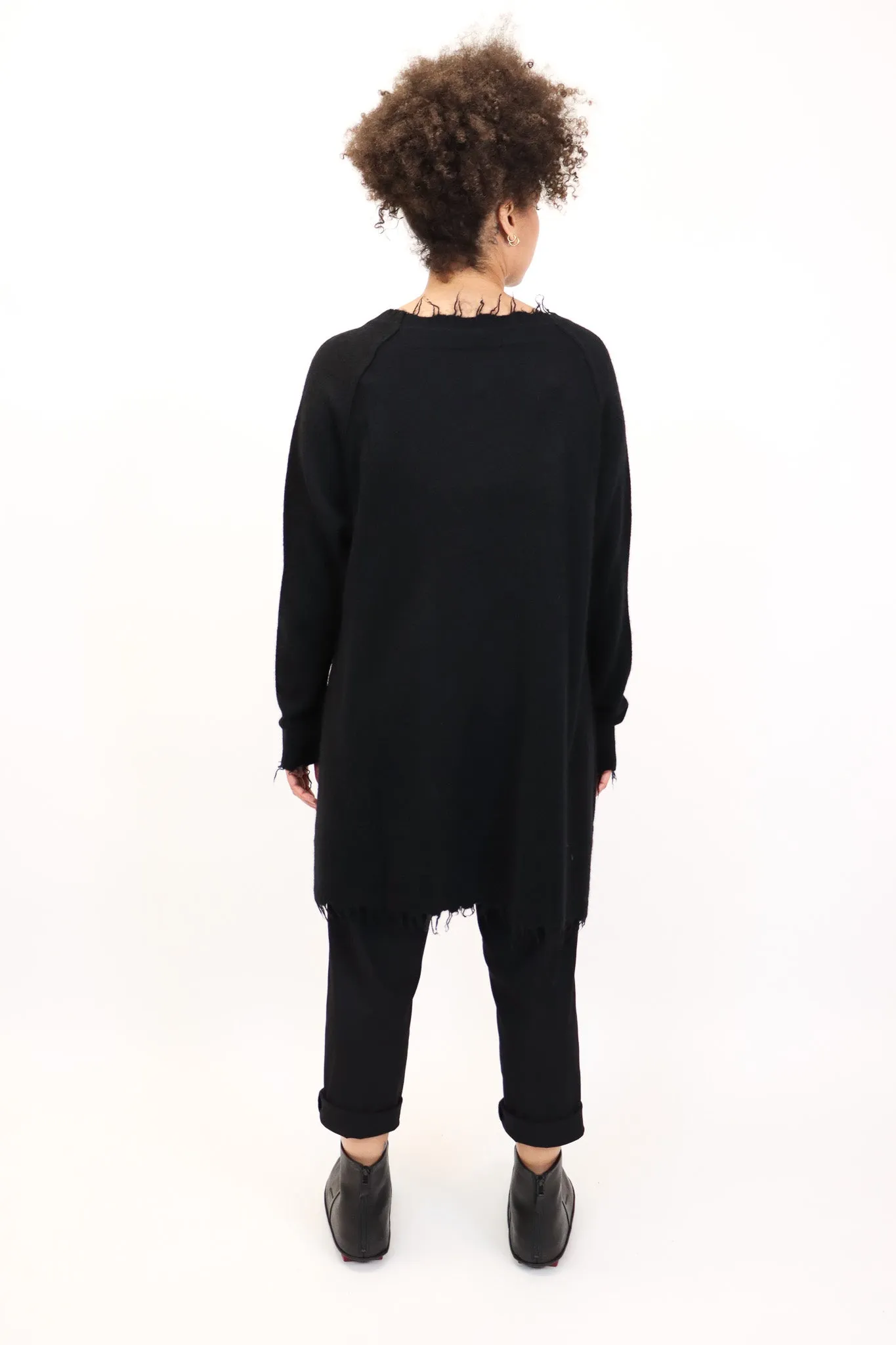 Rundholz 224 1537003 Knitted Tunic (2 Colors)