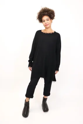 Rundholz 224 1537003 Knitted Tunic (2 Colors)