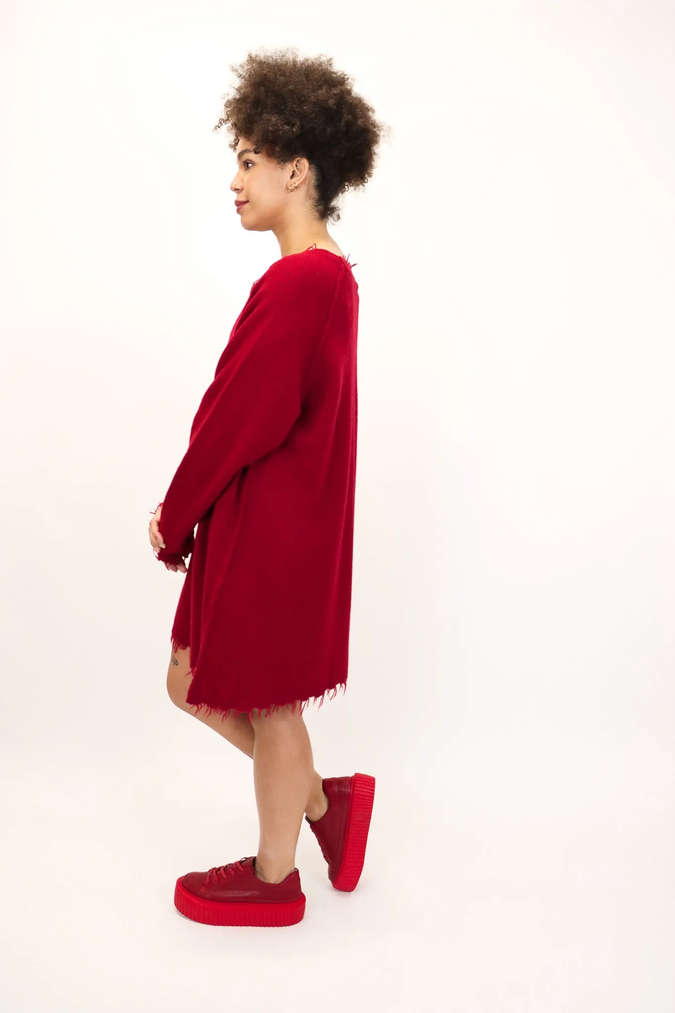 Rundholz 224 1537003 Knitted Tunic (2 Colors)
