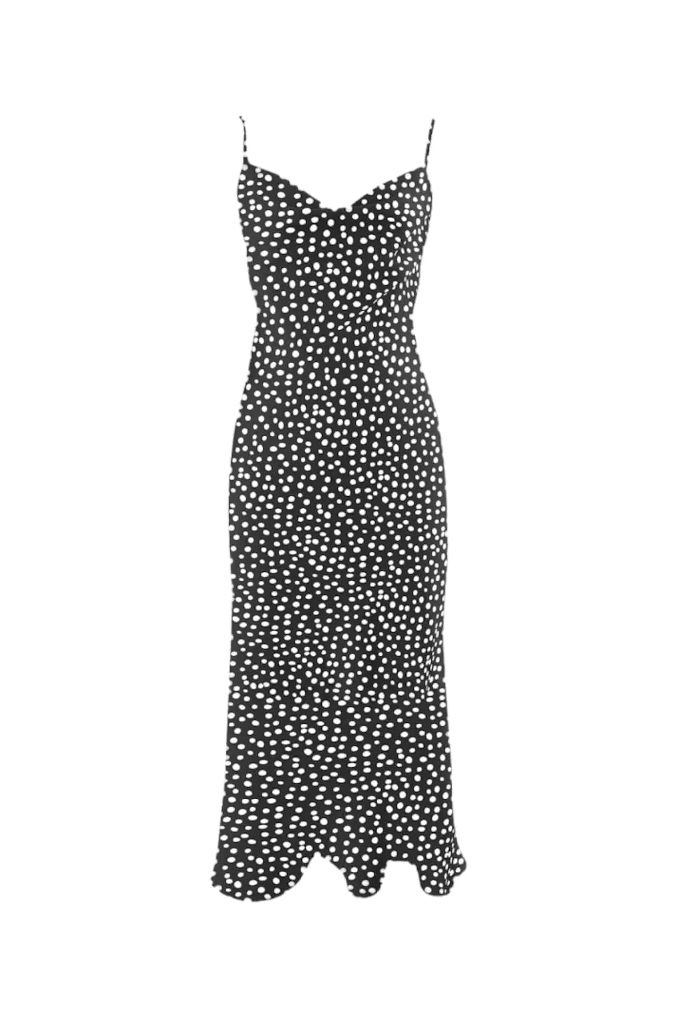 Silhouette Cowl Slip - Prints