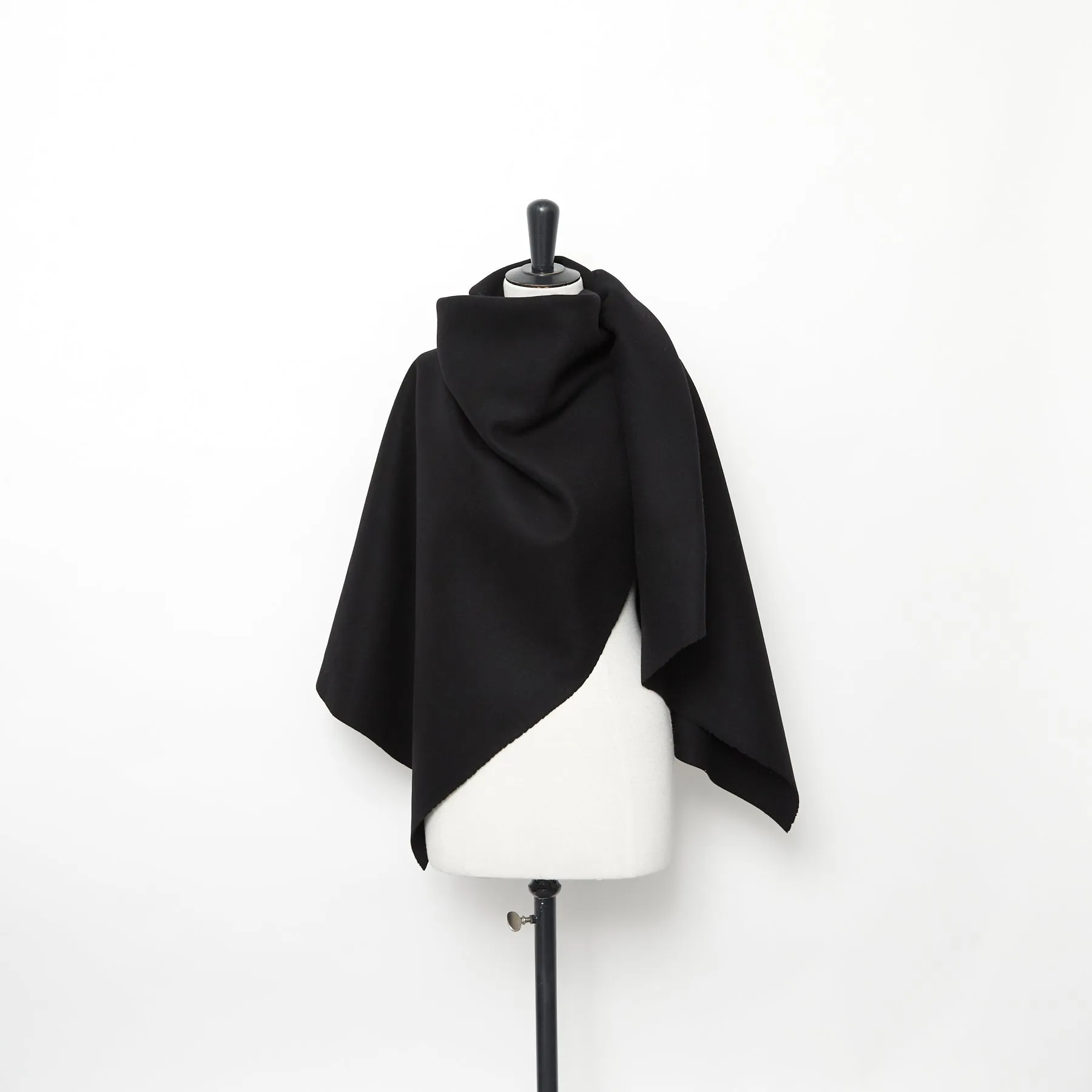 T24A06473 | Double Face Wool & Cashmere Drap