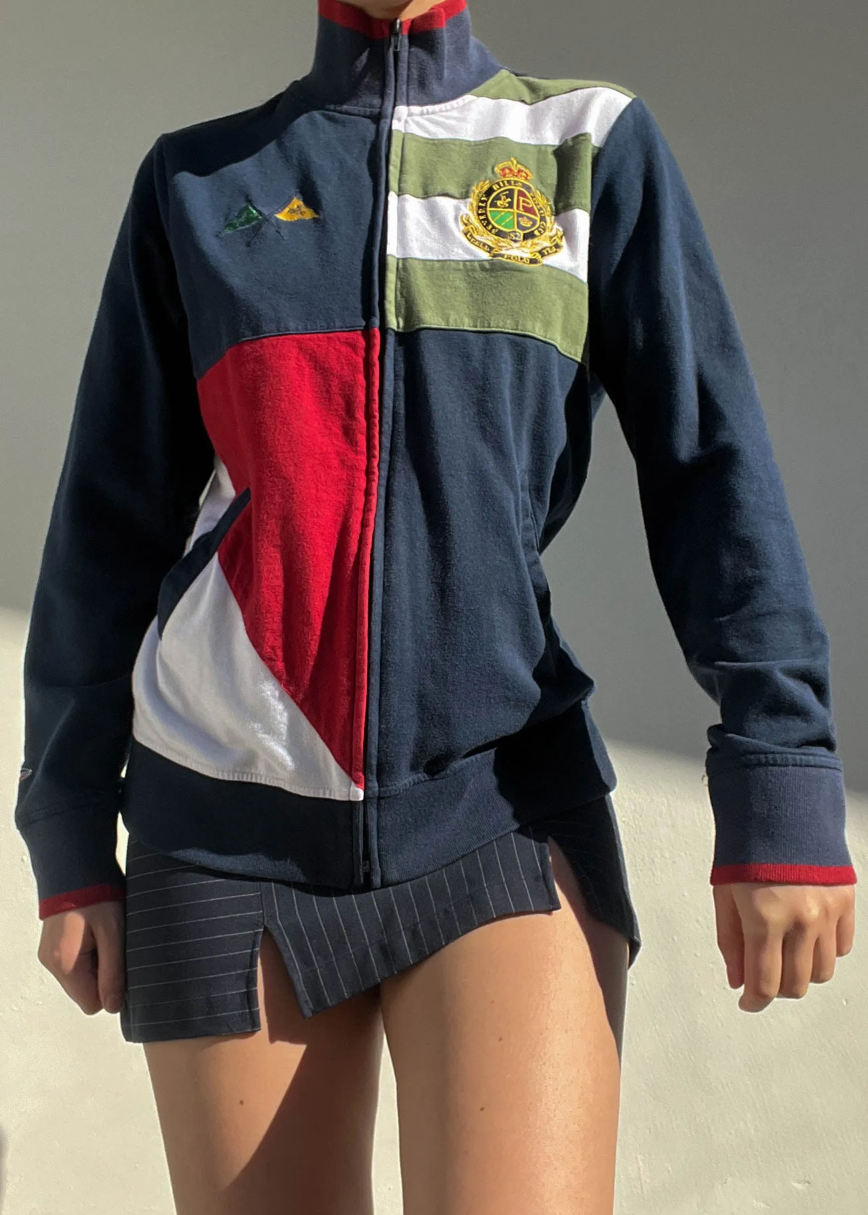 Y2k US Polo Assn. Jacket (S-M)