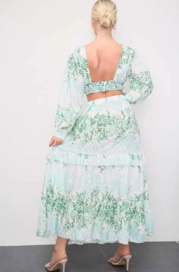 Zoe Dress