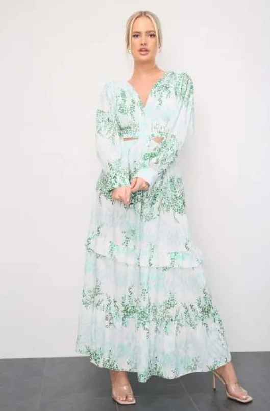 Zoe Dress